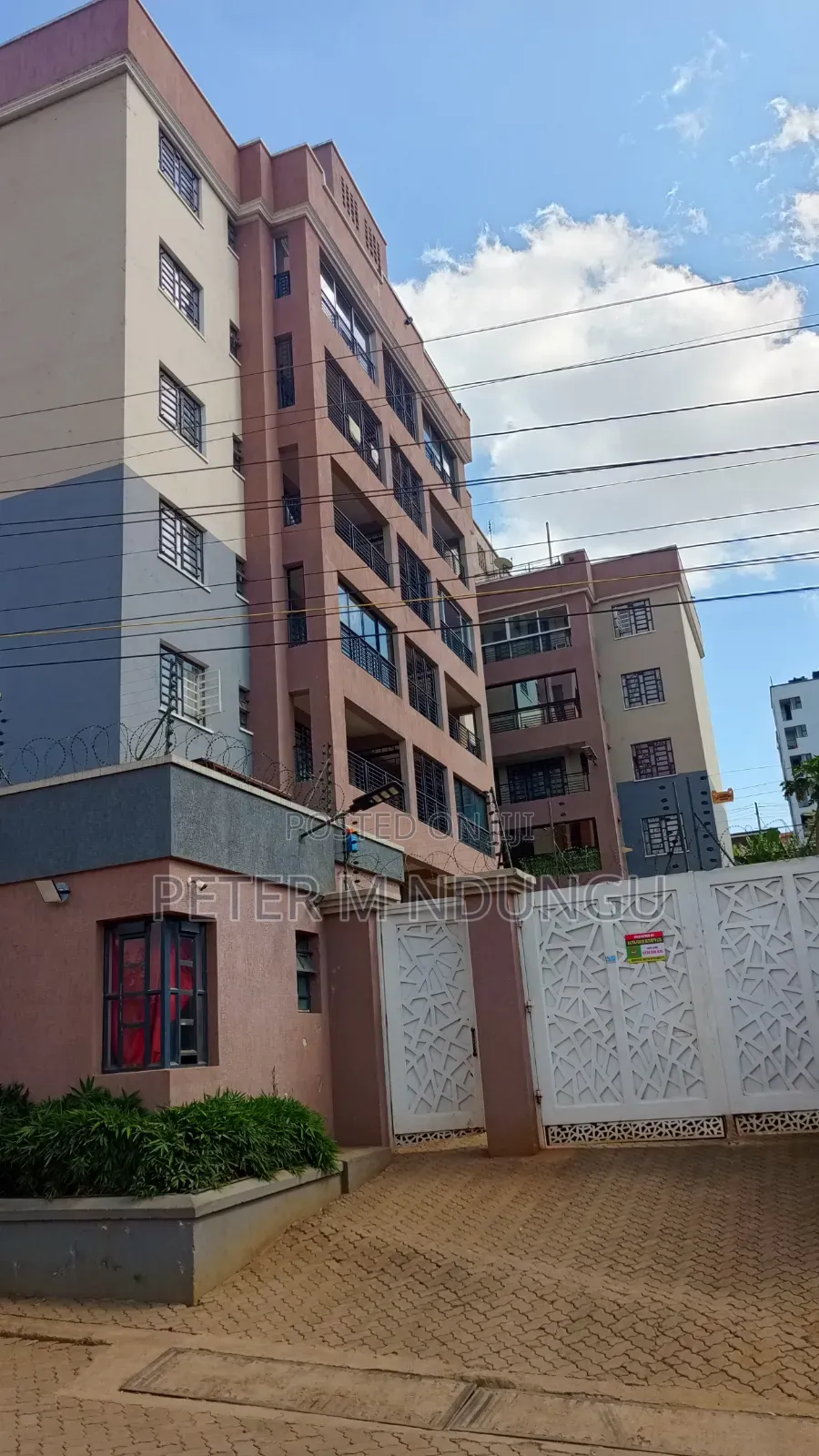 2bdrm Apartment in Maziwa for rent in Maziwa