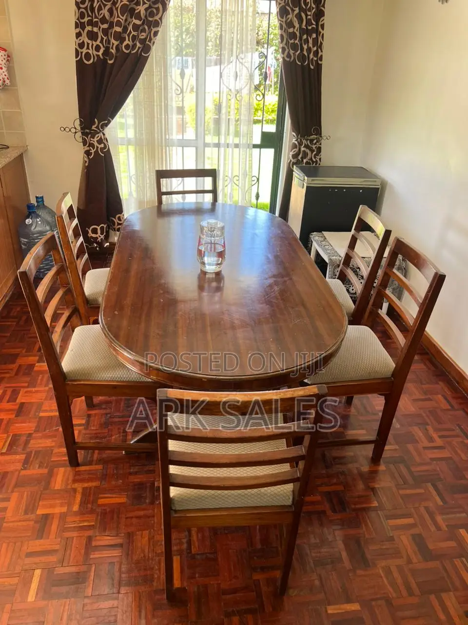 Furnished 3bdrm Bungalow in Green Park, DayStar Area for rent in DayStar Area