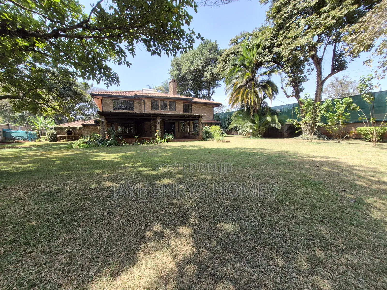 5bdrm House in Runda for rent in Runda