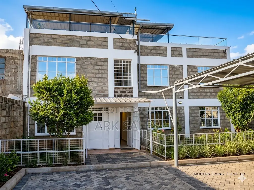 3bdrm Maisonette in Lukenya for sale in Lukenya