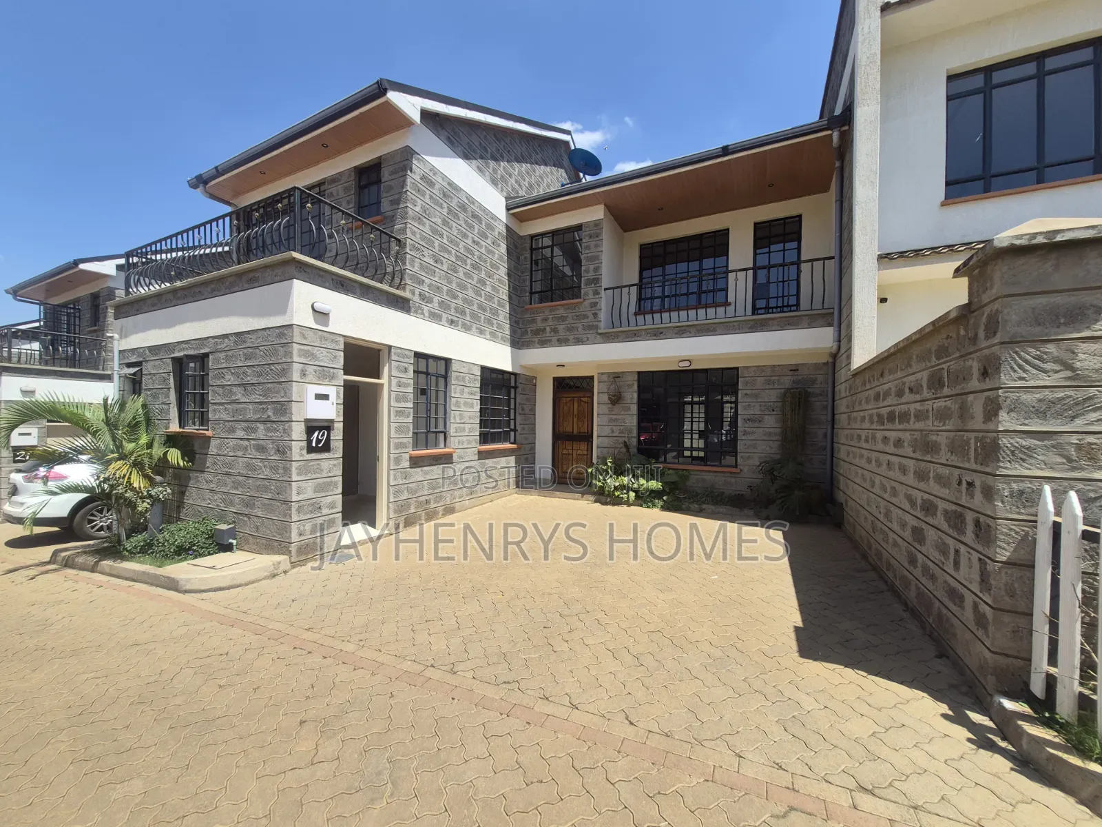 4bdrm House in Kwa Kairu for sale in Kwa Kairu