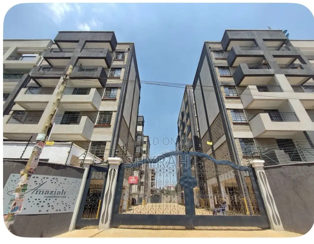 Airbnb in Waiyaki Way Muthiga in Muthiga