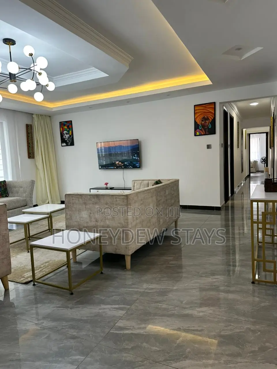 6-Bedroom Furnished Apartment | Platinum Oak Residency, Kileleshwa in Kileleshwa