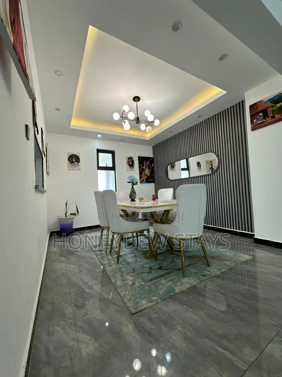 6-Bedroom Furnished Apartment | Platinum Oak Residency, Kileleshwa in Kileleshwa
