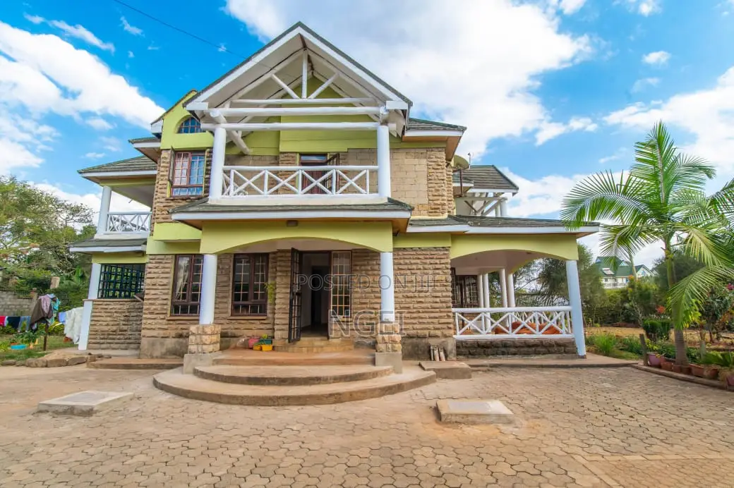 3bdrm House in Thika Greens Estate for sale in Happy Valley Estate