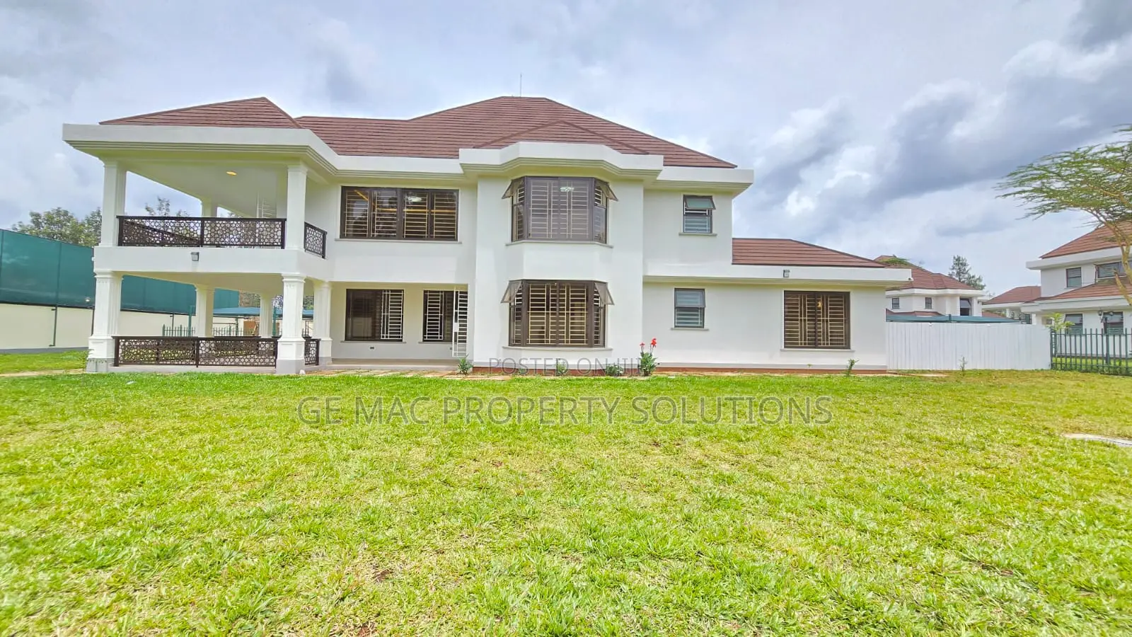 4bdrm House in Karen Gated, Hardy for rent in Hardy