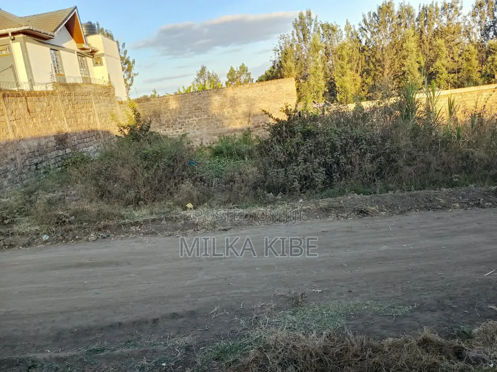 Kiganjo Plot for Sale in Kiganjo