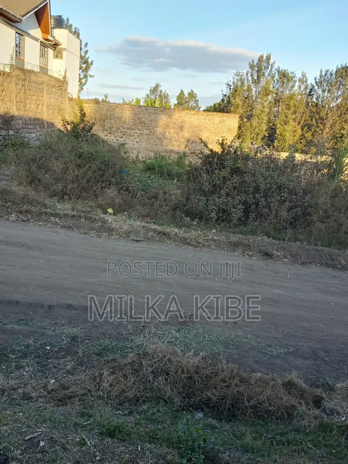 Kiganjo Plot for Sale in Kiganjo