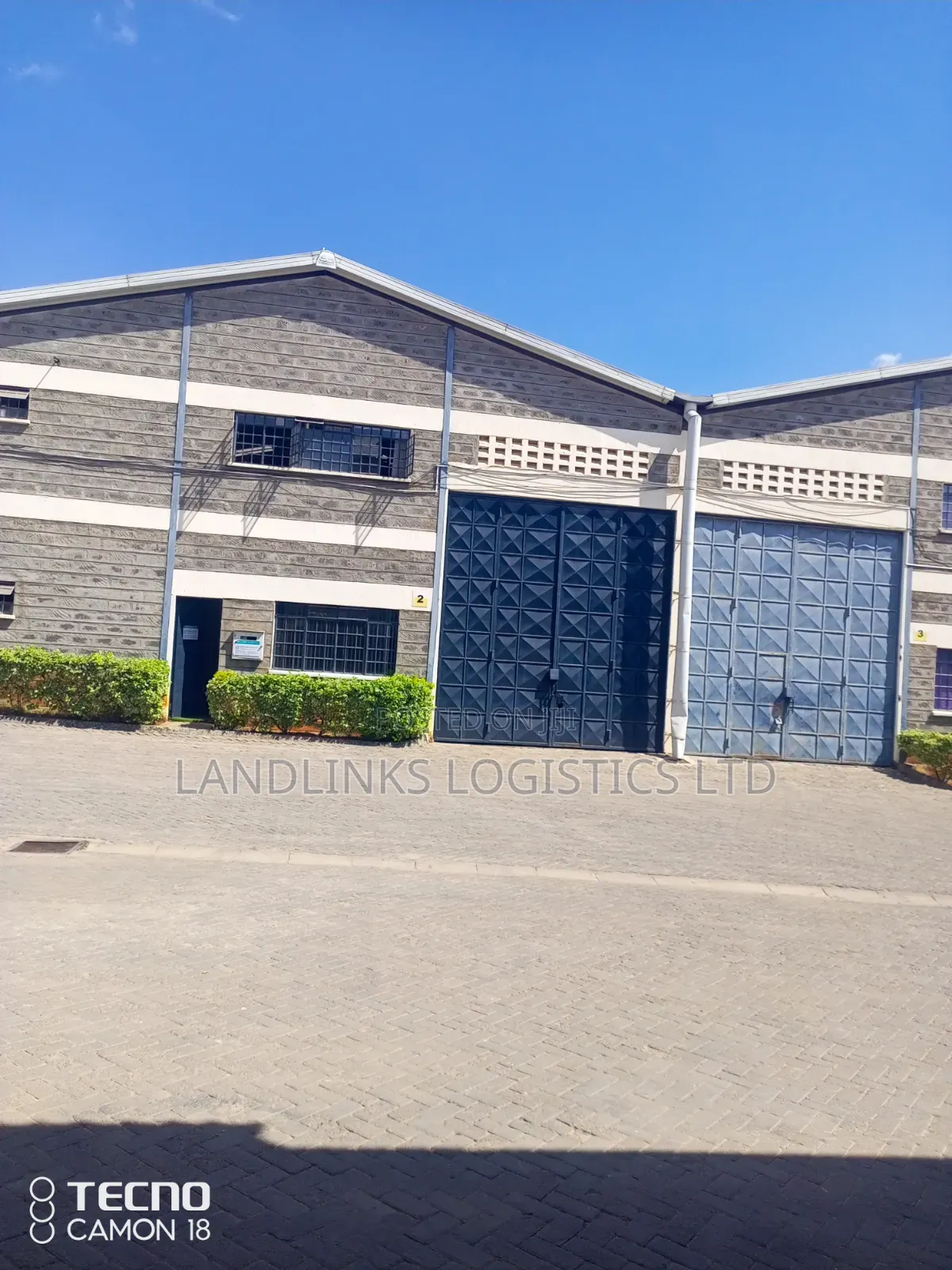 Godowns on Lease 13000 SQF Off Mombasa Rd Athiriver After Toptank in Mombasa Road