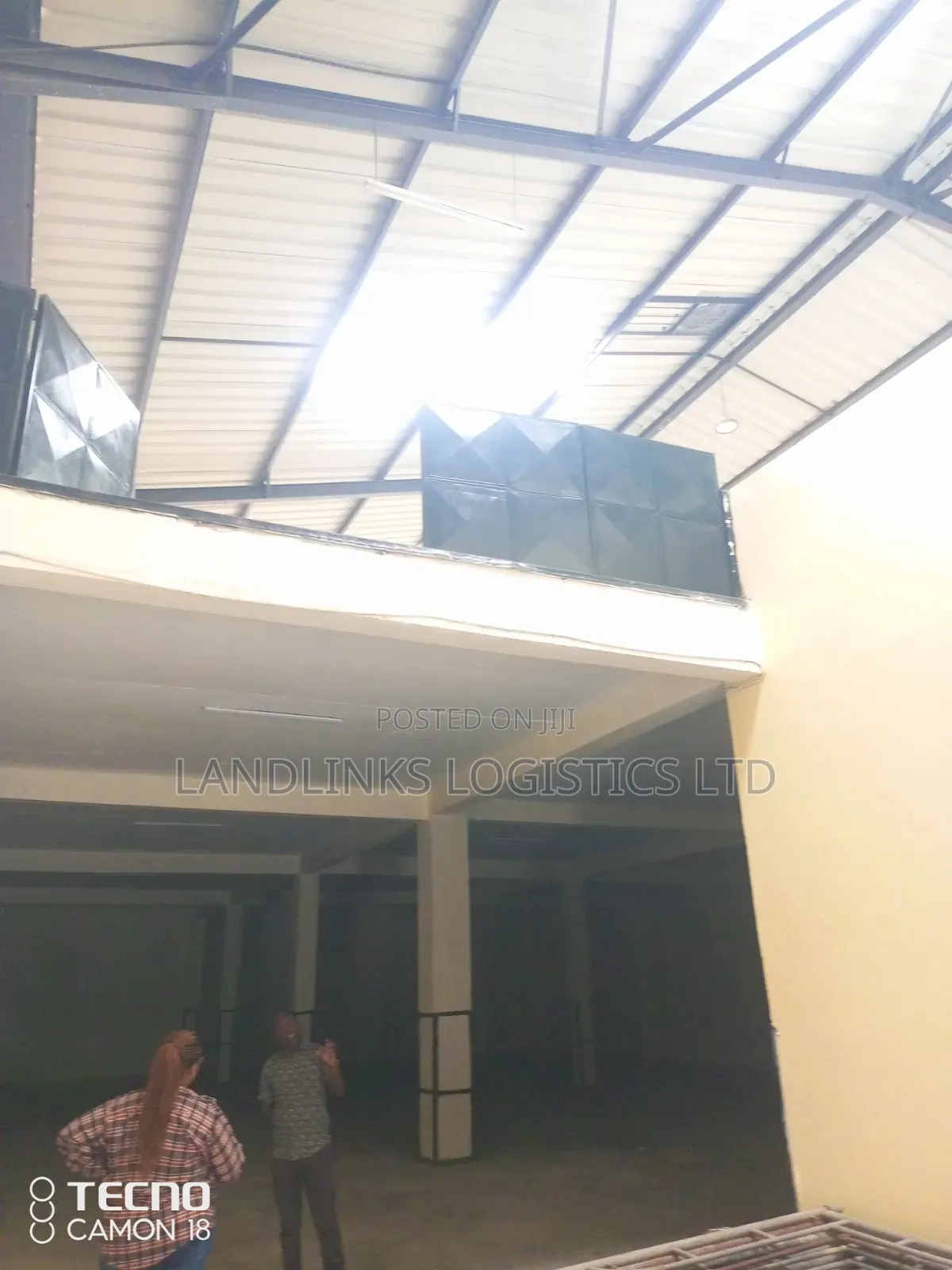 Godowns on Lease 13000 SQF Off Mombasa Rd Athiriver After Toptank in Mombasa Road