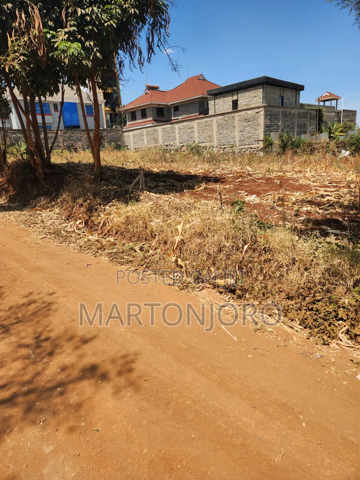 Highway View Estate Kenyatta Road in RedSoil Estate