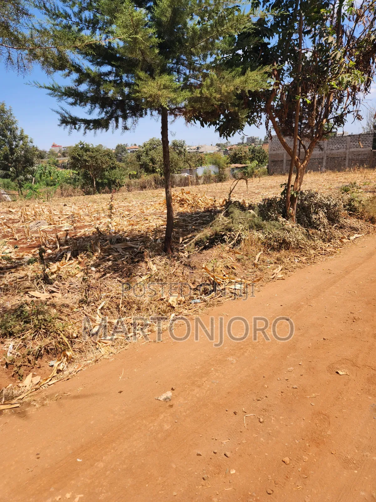 Highway View Estate Kenyatta Road in RedSoil Estate
