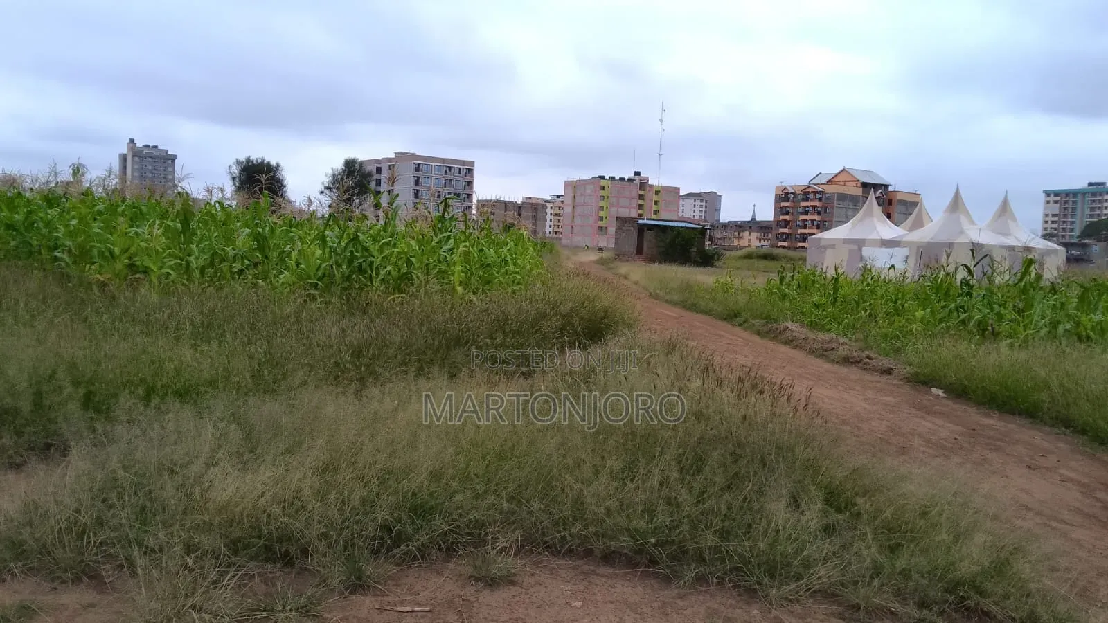 Thika Gatitu Commercial Plots in Thika CBD