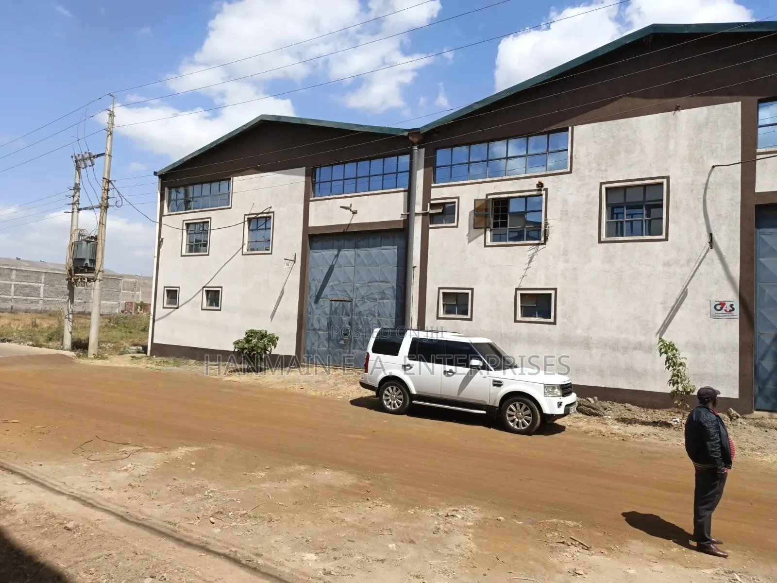 Ready Godowns for Sale Next to Nairobi Gates in Nairobi Central