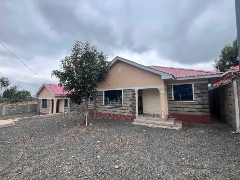 3bdrm Bungalow in Kiserian for sale in Kiserian