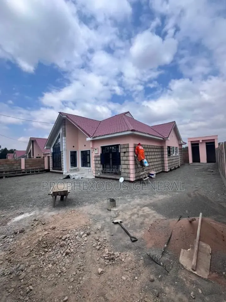 3bdrm Bungalow in Kiserian for sale in Kiserian