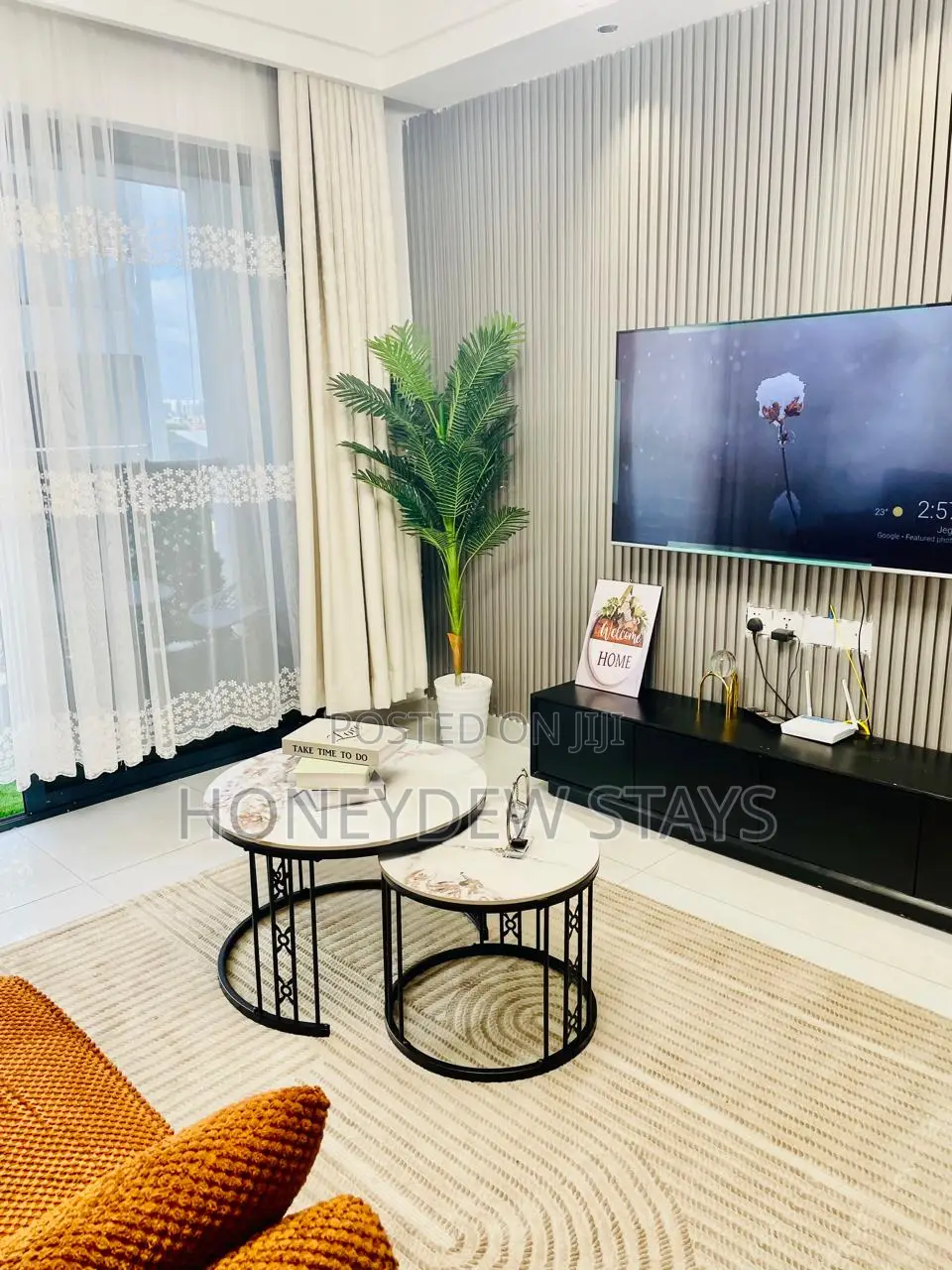 Furnished 2BR Apartment New Rise Apartment Syokimau in Gateway Mall Area