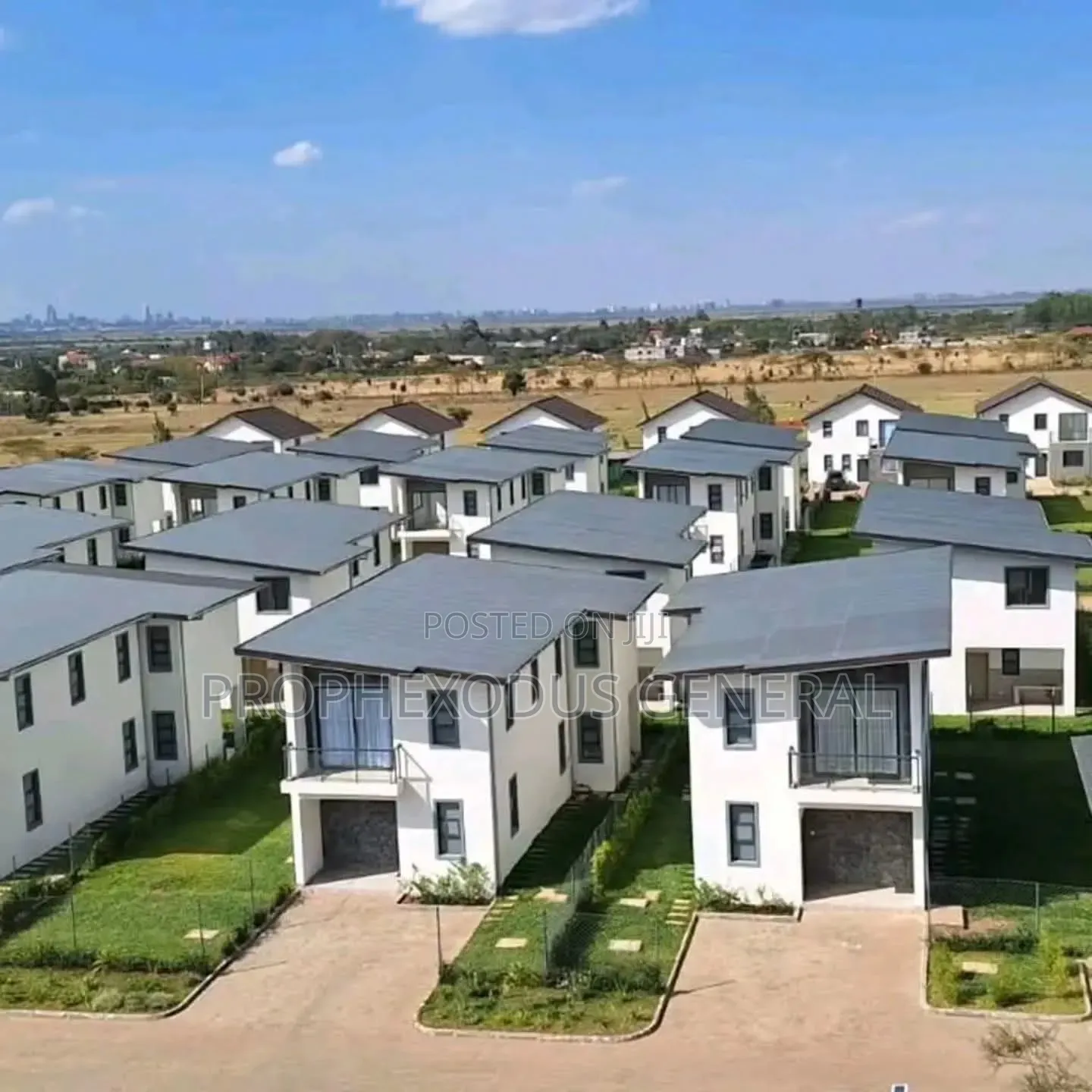 4bdrm Maisonette in Maasai Lodge for sale in Maasai Lodge