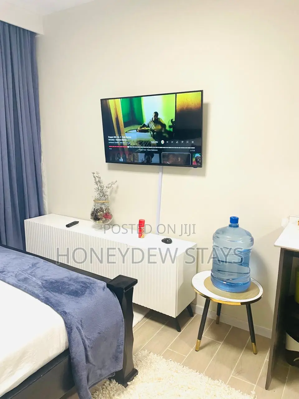 Furnished Studio Near JKIA & SGR | Pool, Gym & WiFi | Aries, Sabaki in Mlolongo