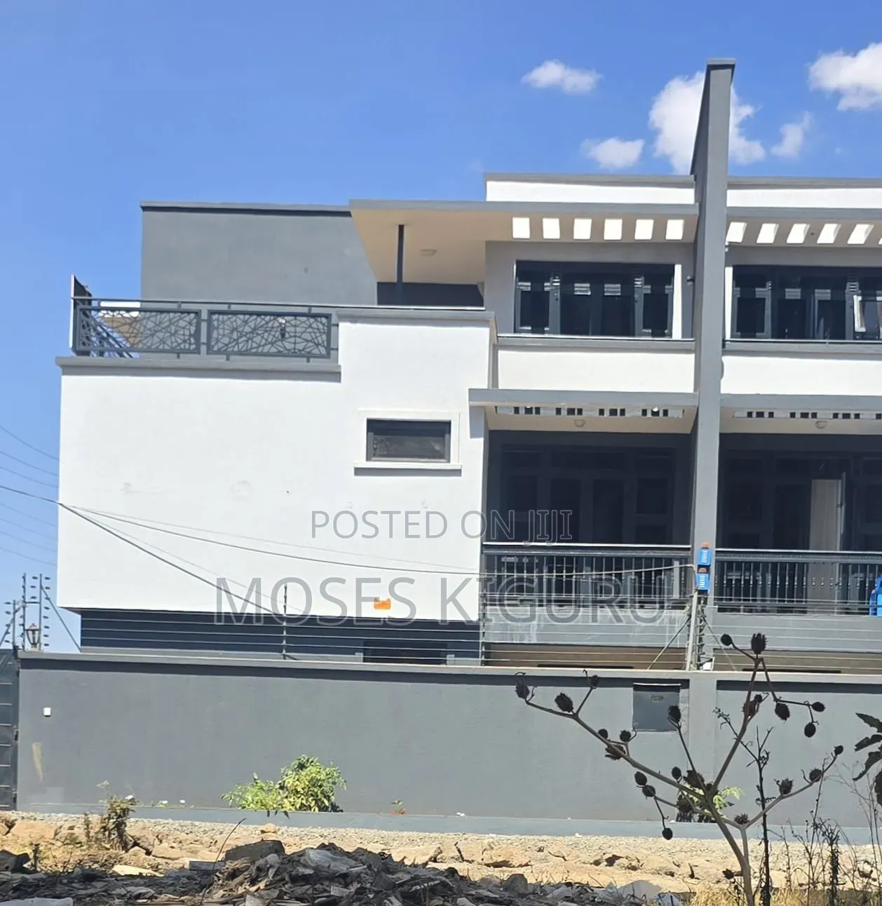 5bdrm Maisonette in Varsity Estate, Kamakis for rent in Kamakis
