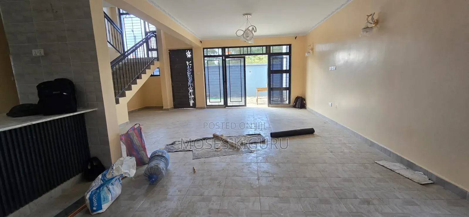 5bdrm Maisonette in Varsity Estate, Kamakis for rent in Kamakis