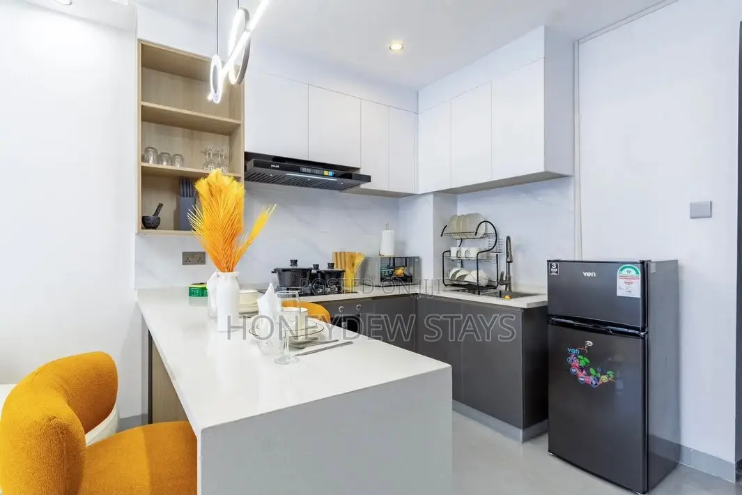 Furnished 1BR at Capital Garden Apartments, Kilimani in Hurlingham