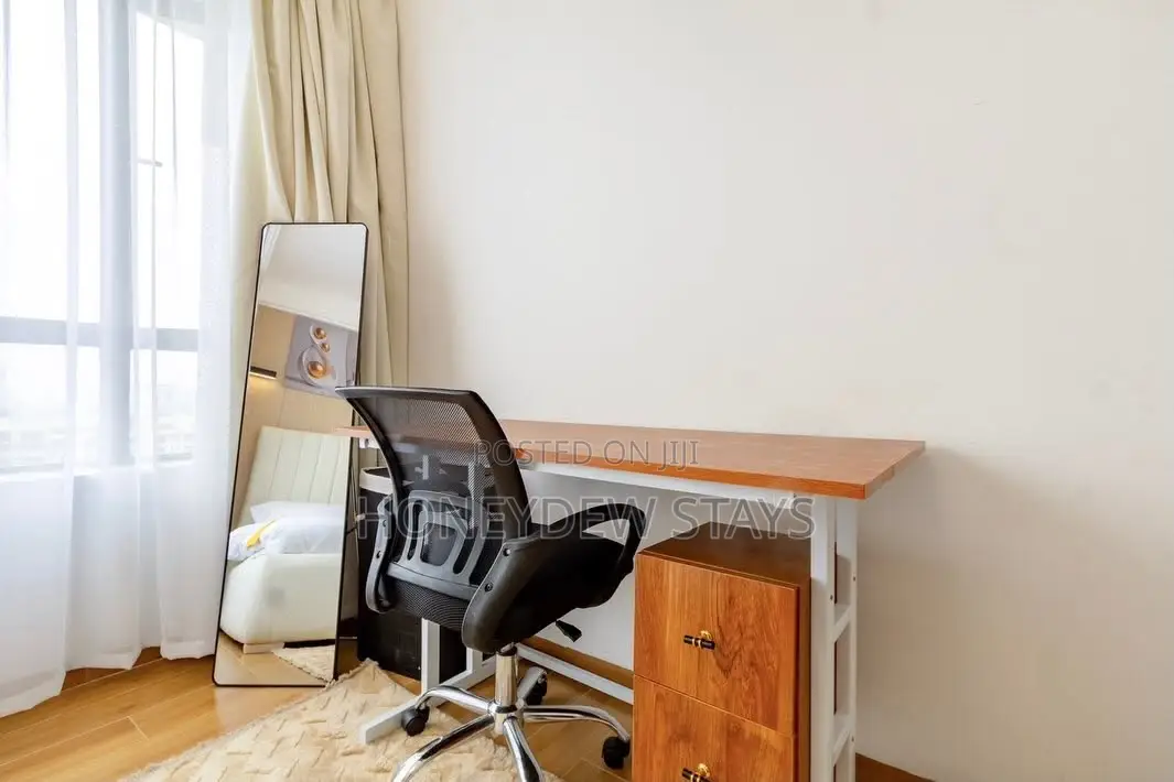 Furnished 1BR at Capital Garden Apartments, Kilimani in Hurlingham