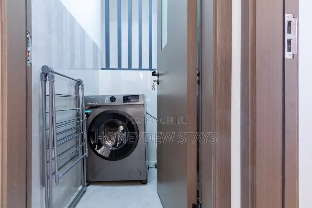 Furnished 1BR at Capital Garden Apartments, Kilimani in Hurlingham
