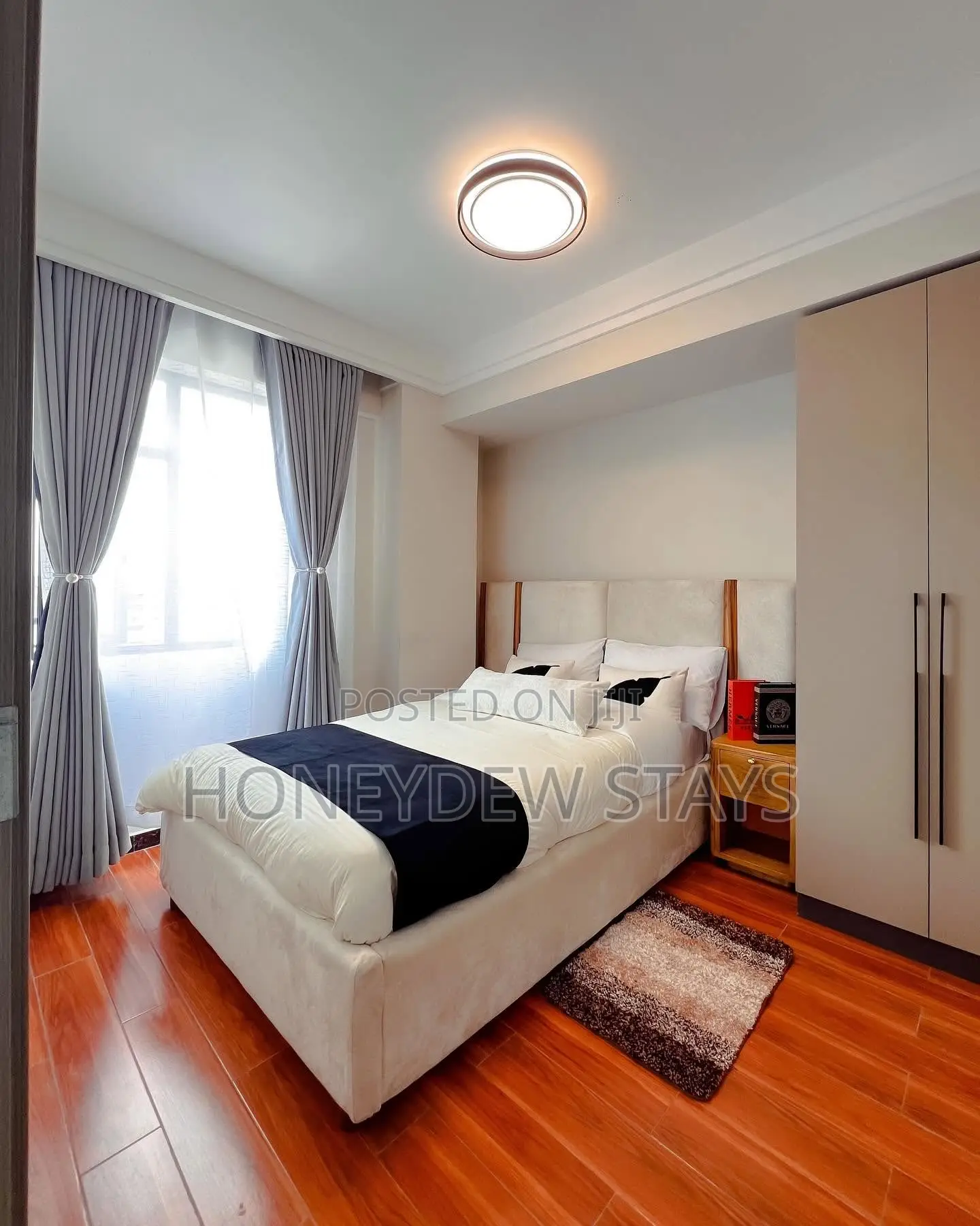 2BR Furnished Airbnb in Kilimani, Nairobi in Hurlingham