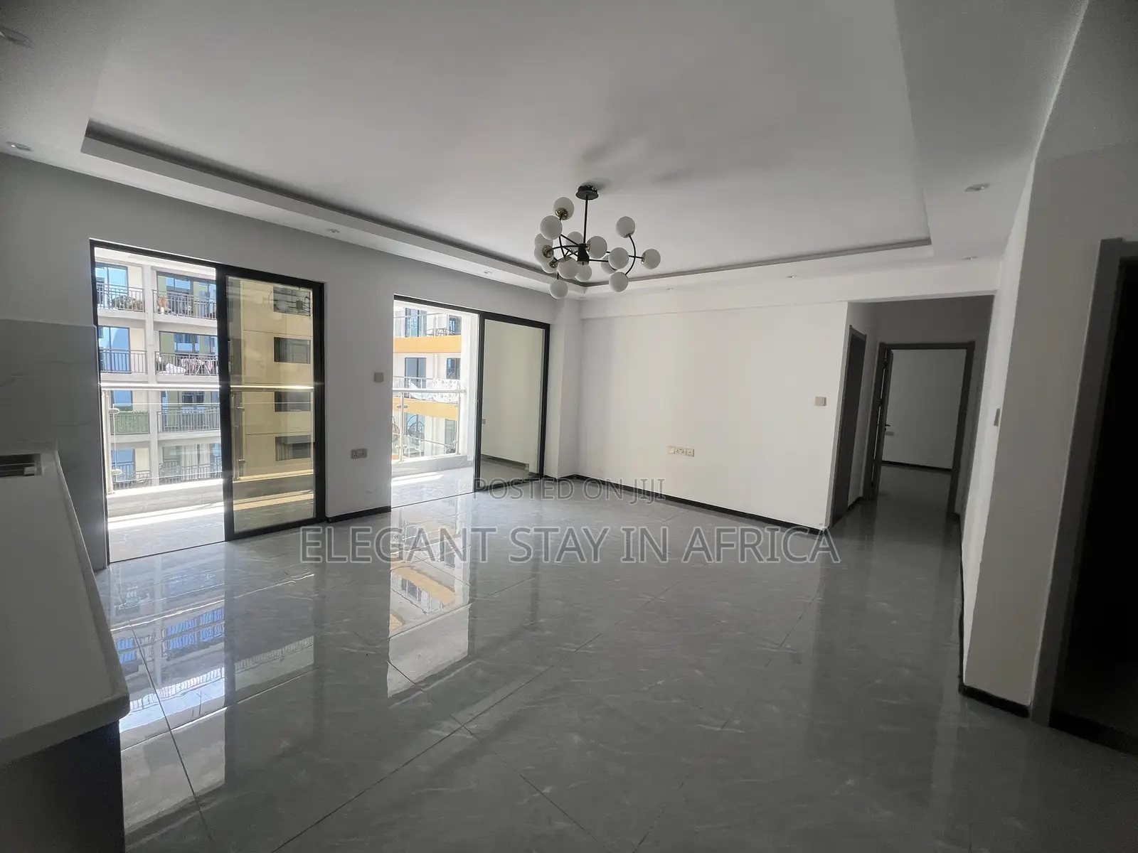 2bdrm Apartment in Kileleshwa for rent in Kileleshwa
