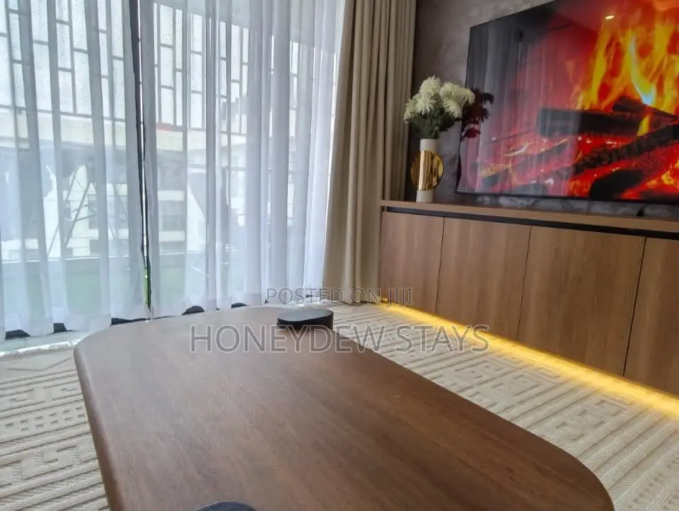 Executive Fully Furnished 3 Bedroom Airbnb Kilimani, Nairobi in Hurlingham