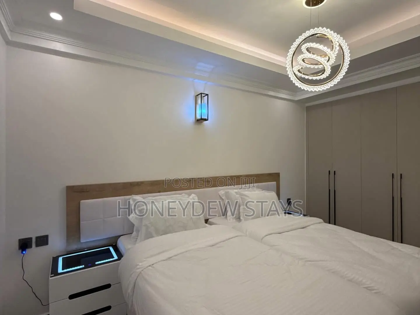 Executive Fully Furnished 3 Bedroom Airbnb Kilimani, Nairobi in Hurlingham