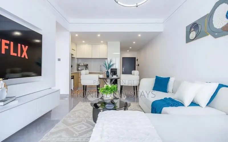 Executive 1 Bedroom Airbnb Available in Lavington in Valley Arcade