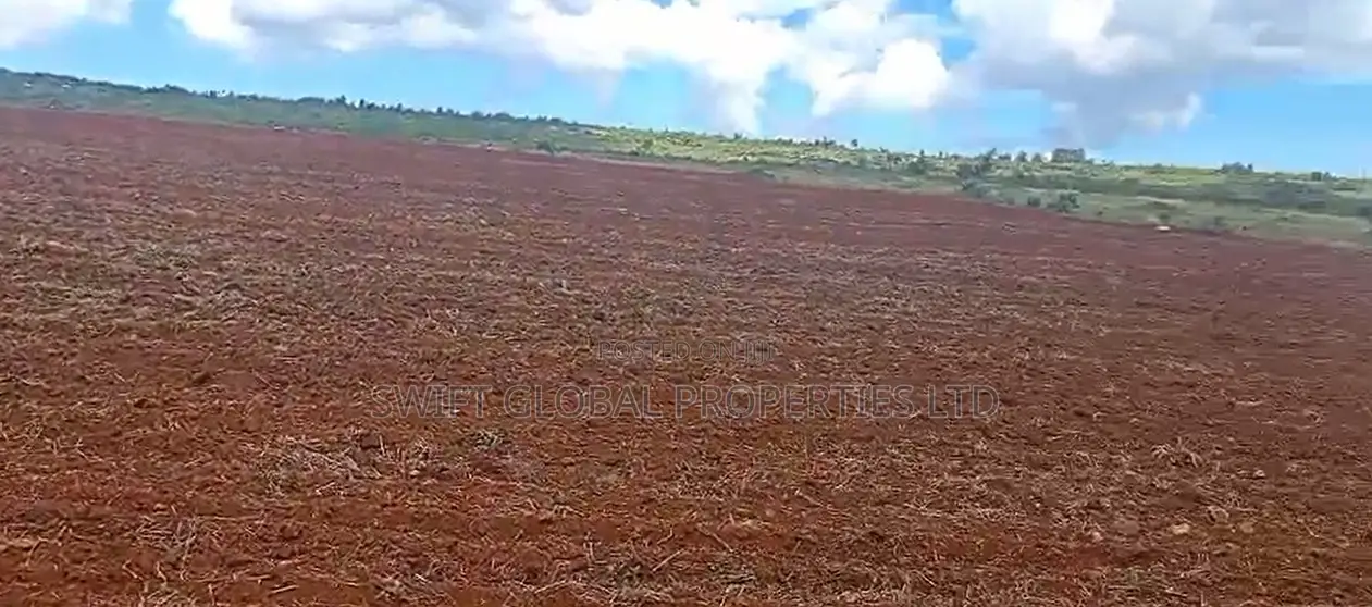 700 Acres on Permanent River Water Is Available for Sale in Laikipia in Shamata