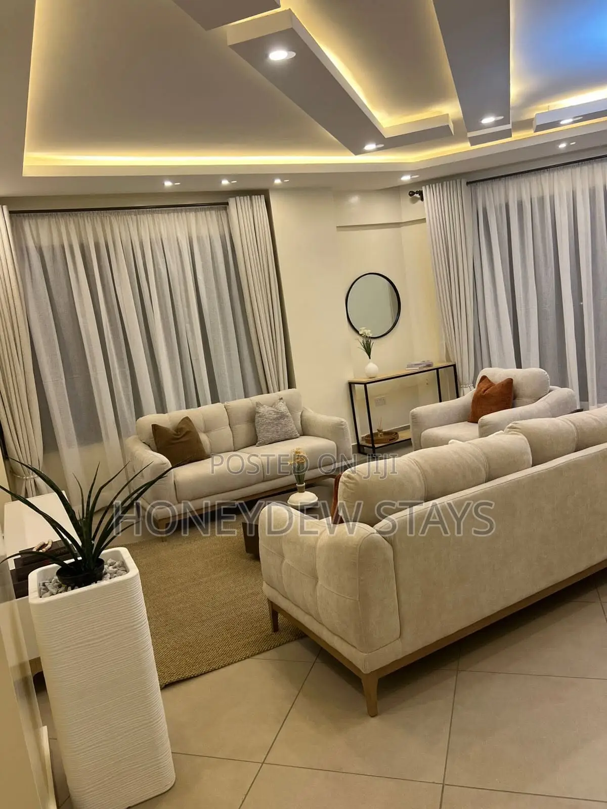 Magnificent 4 Bedroom Airbnb in Kilimani in Hurlingham