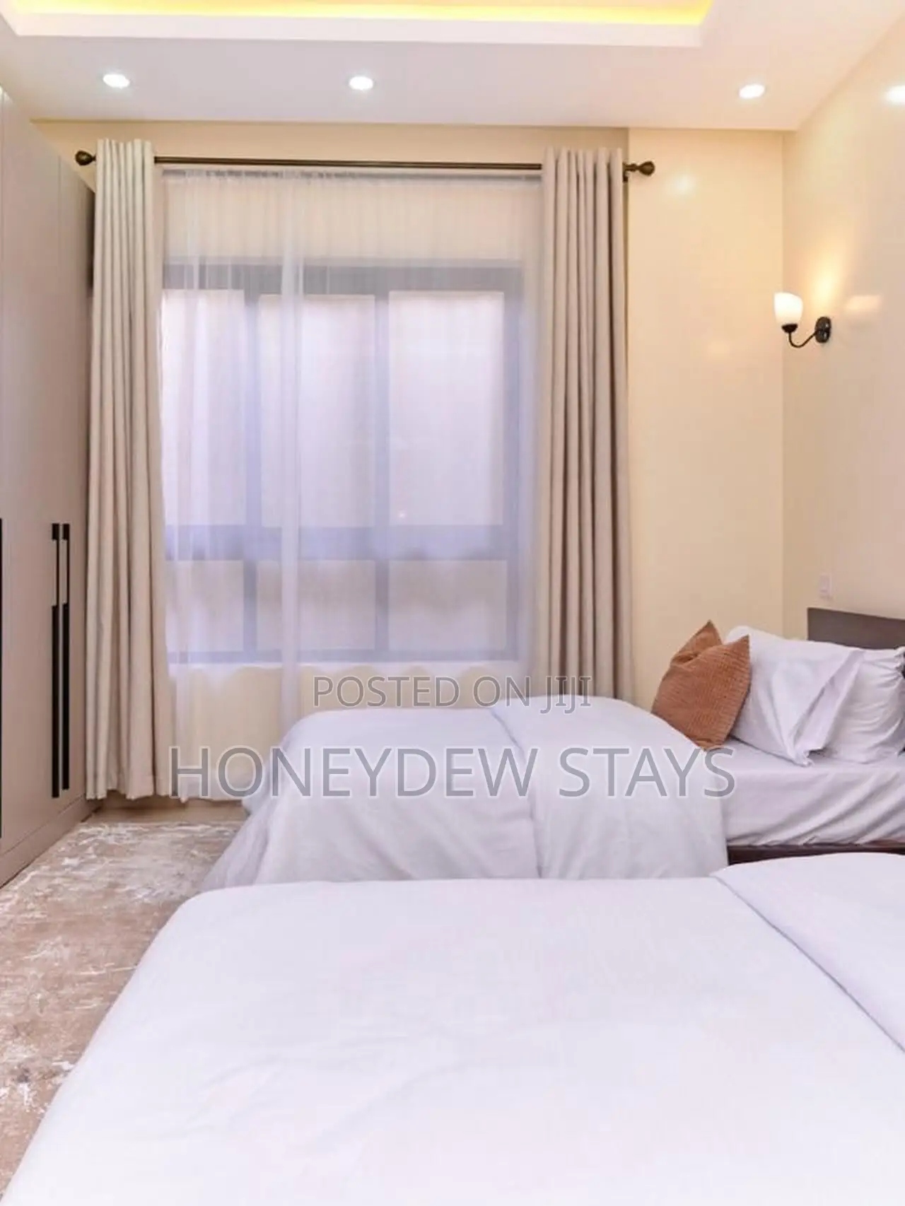 Magnificent 4 Bedroom Airbnb in Kilimani in Hurlingham