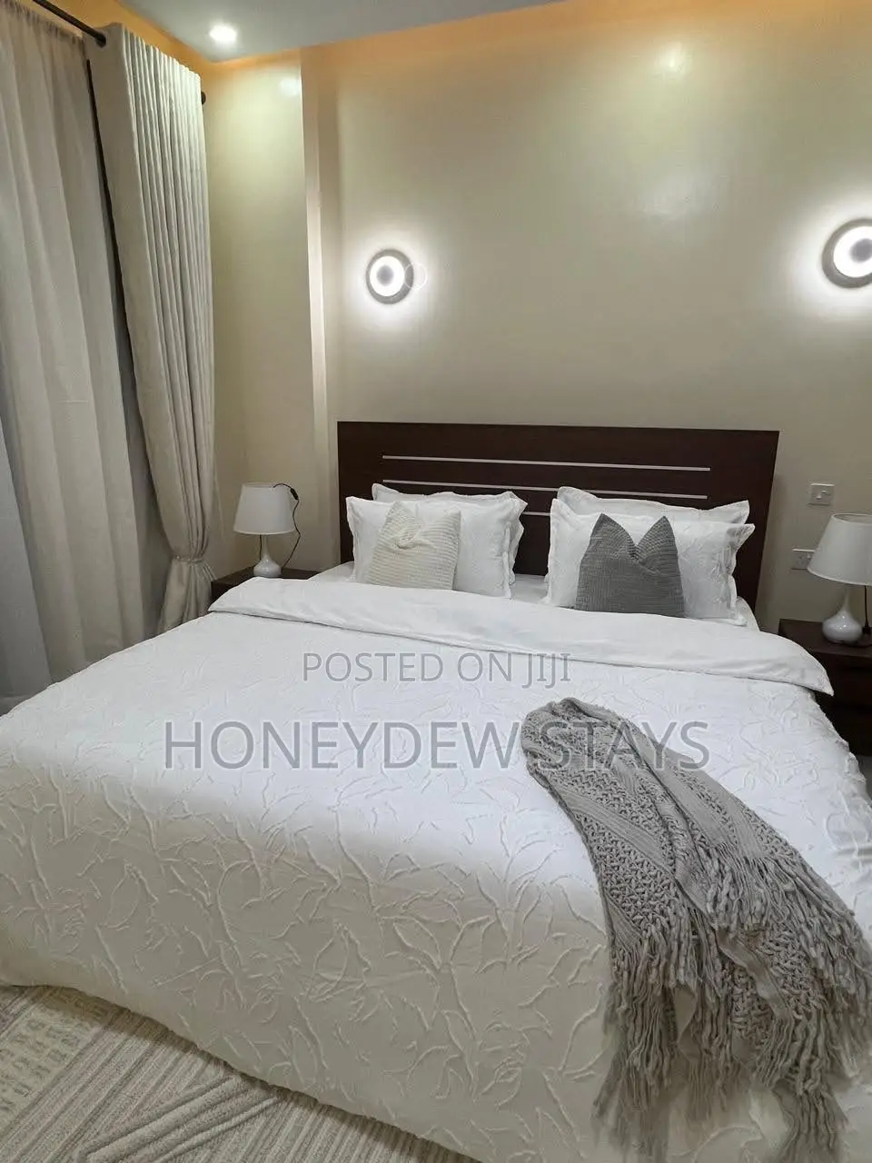 Magnificent 4 Bedroom Airbnb in Kilimani in Hurlingham