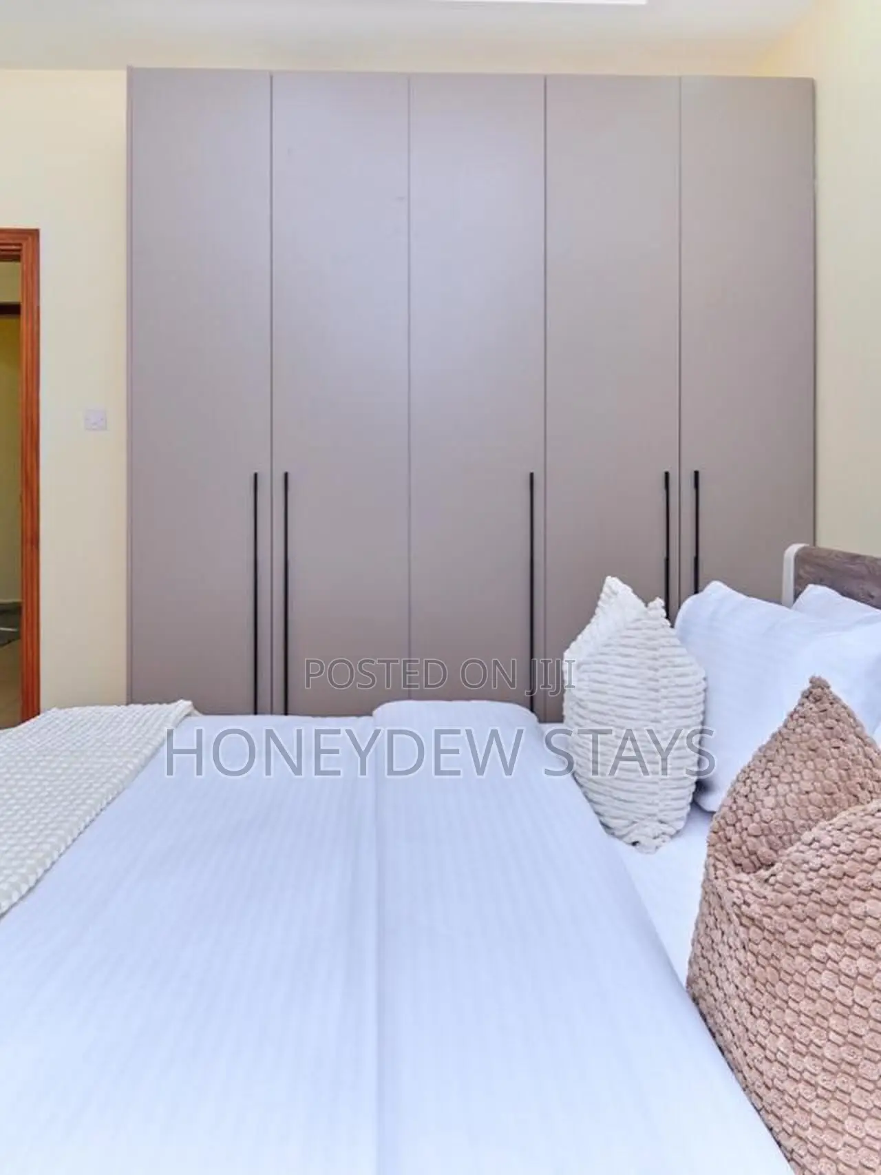 Magnificent 4 Bedroom Airbnb in Kilimani in Hurlingham