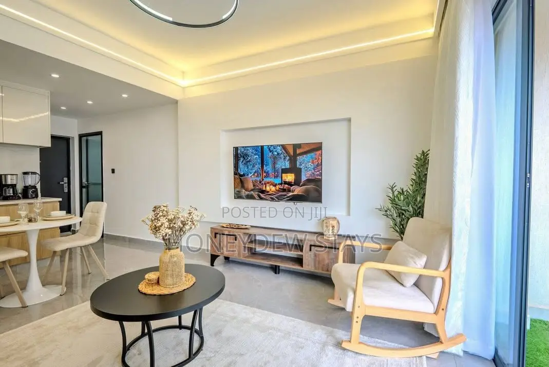 Executive Furnished One Bedroom at Riara One, Lavington in Valley Arcade
