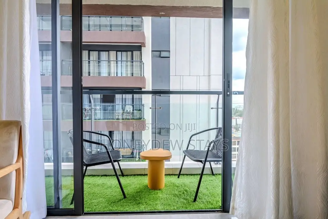 Executive Furnished One Bedroom at Riara One, Lavington in Valley Arcade