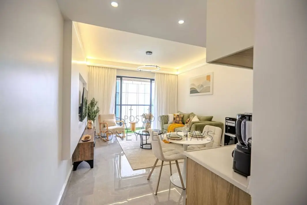 Executive Furnished One Bedroom at Riara One, Lavington in Valley Arcade