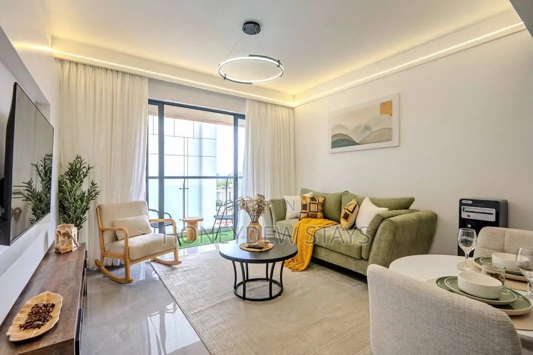 Executive Furnished One Bedroom at Riara One, Lavington in Valley Arcade