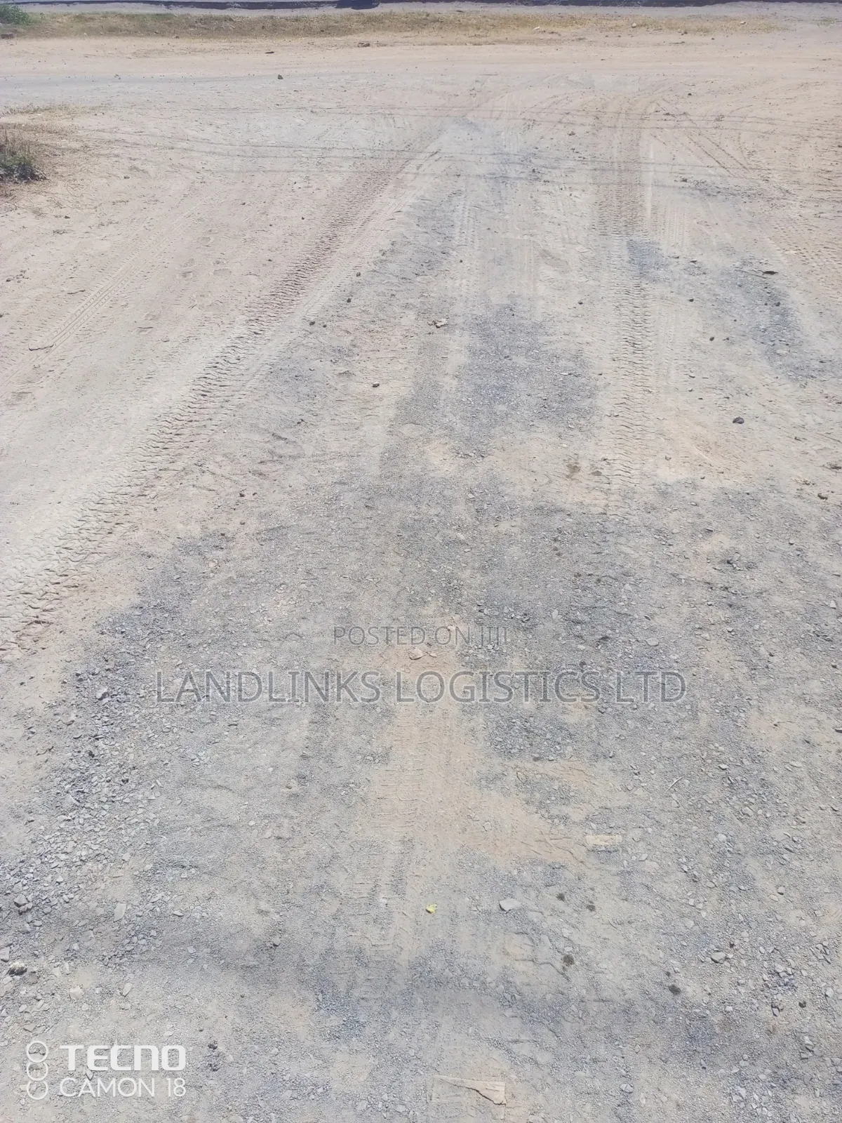 Syokimau 10 Acres Touching Msa Rd 67 Hotel Side for Apartments Etc in Mombasa Road