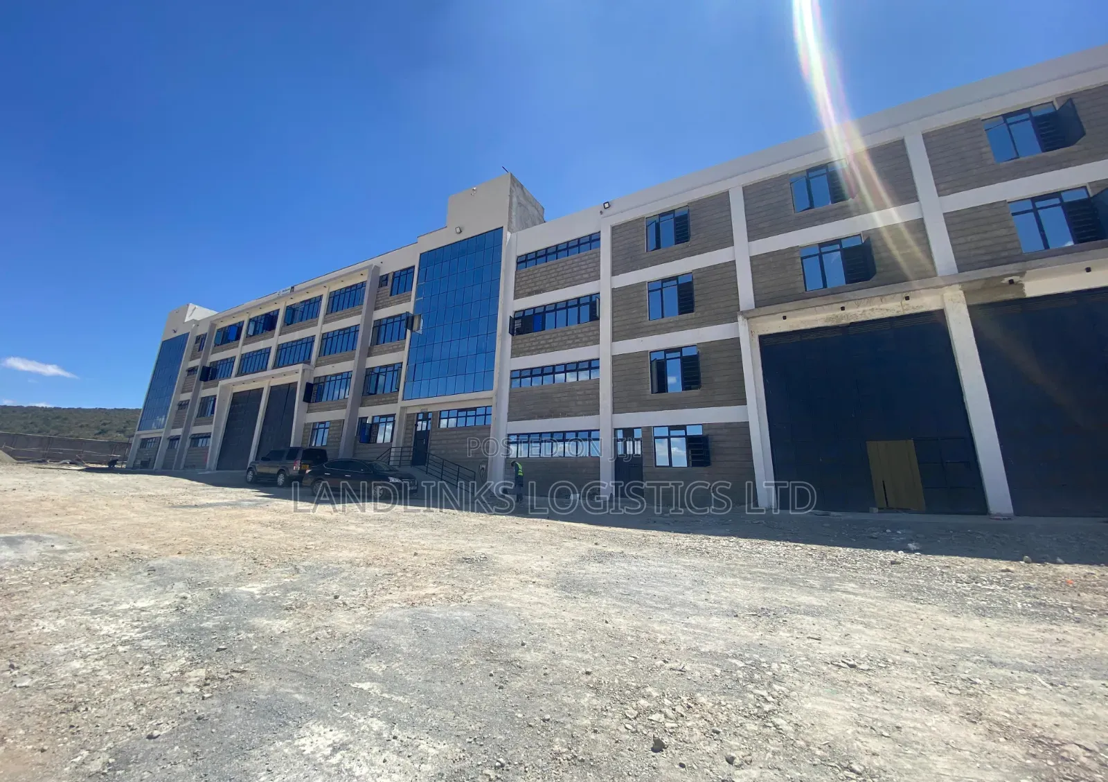 10, 000 Sq Godowns /Warehouse Mutungoni Rd via Devki ,Daystar Junction in Mombasa Road