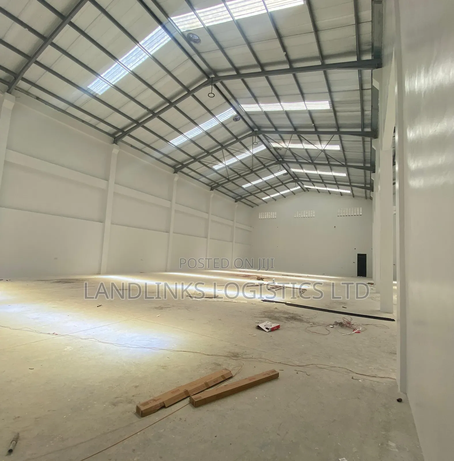 10, 000 Sq Godowns /Warehouse Mutungoni Rd via Devki ,Daystar Junction in Mombasa Road