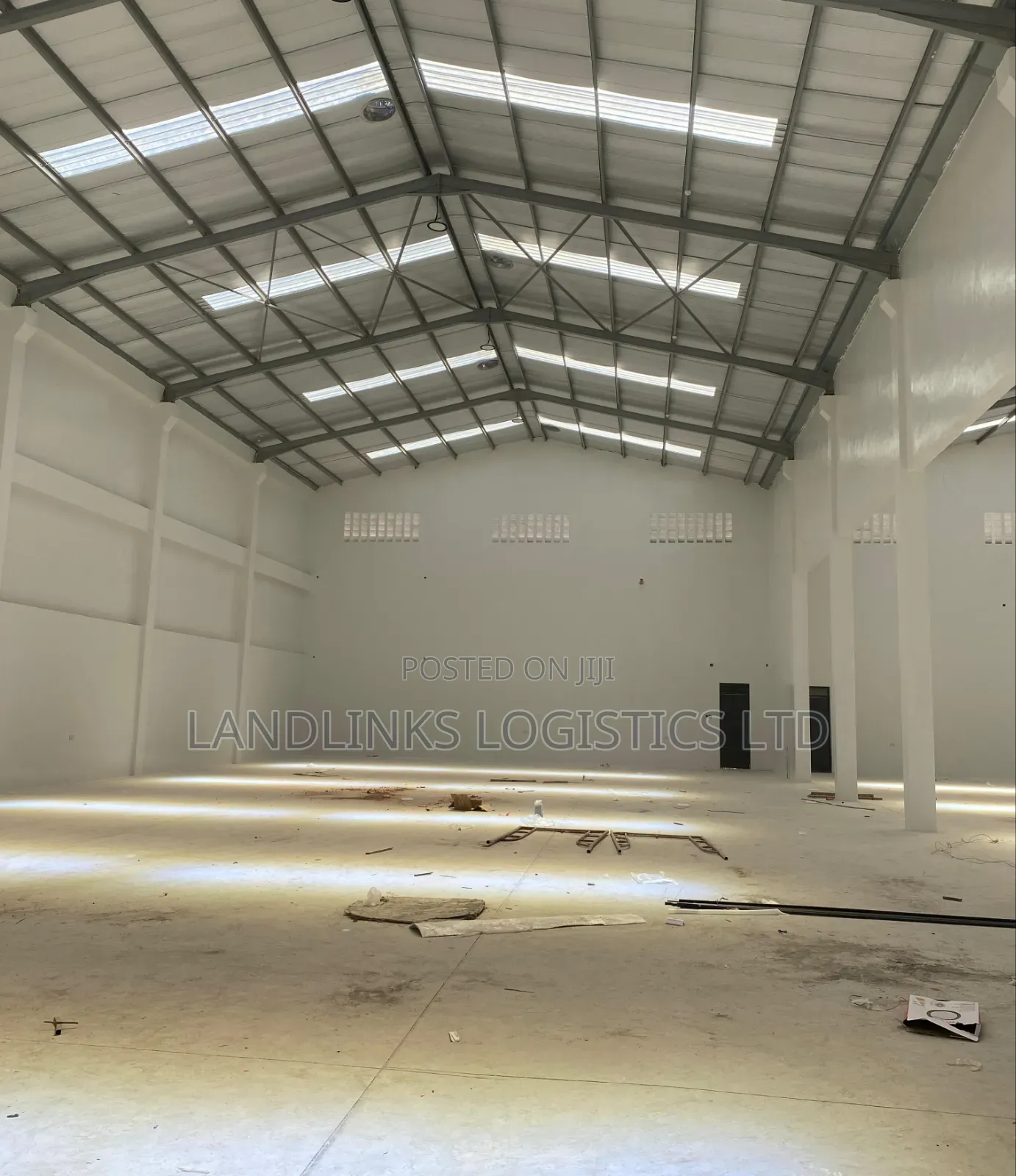 10, 000 Sq Godowns /Warehouse Mutungoni Rd via Devki ,Daystar Junction in Mombasa Road