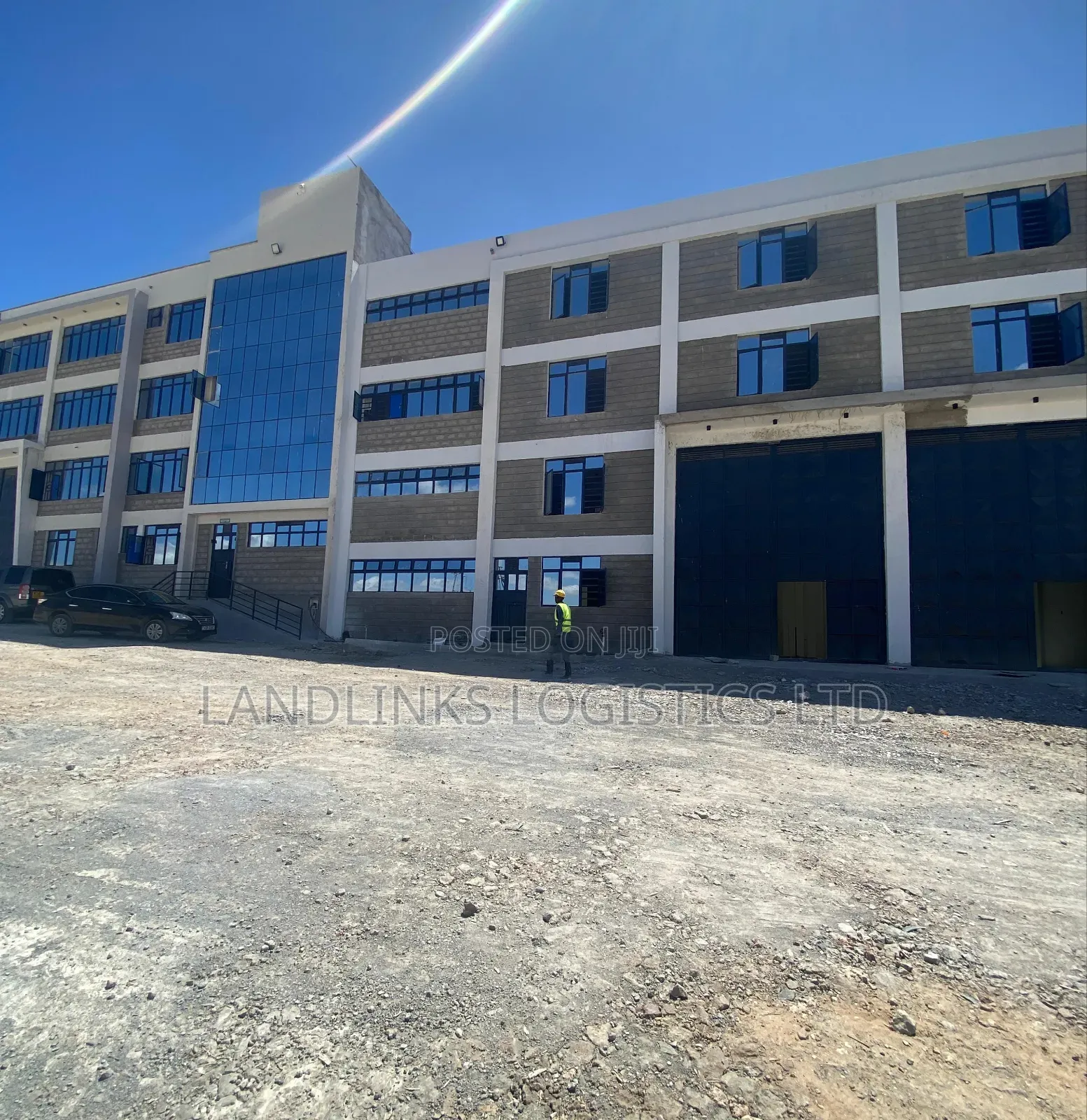 10, 000 Sq Godowns /Warehouse Mutungoni Rd via Devki ,Daystar Junction in Mombasa Road