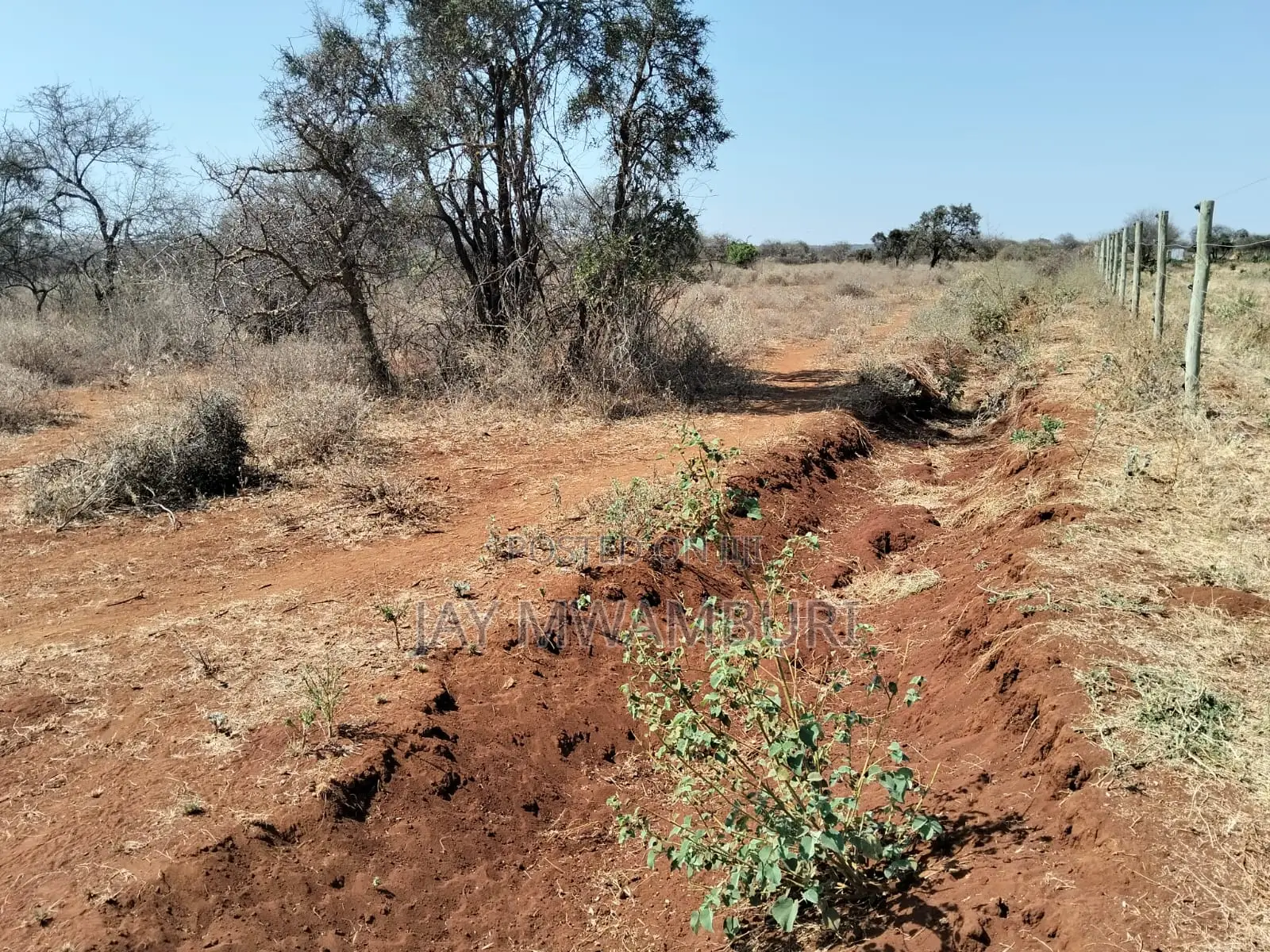 10 Acres Land Kimana Loitok in Loitoktok