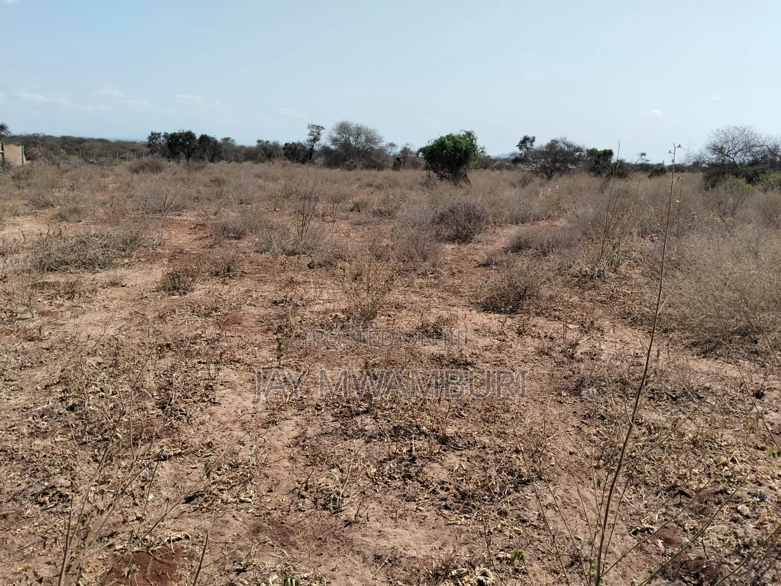 10 Acres Land Kimana Loitok in Loitoktok
