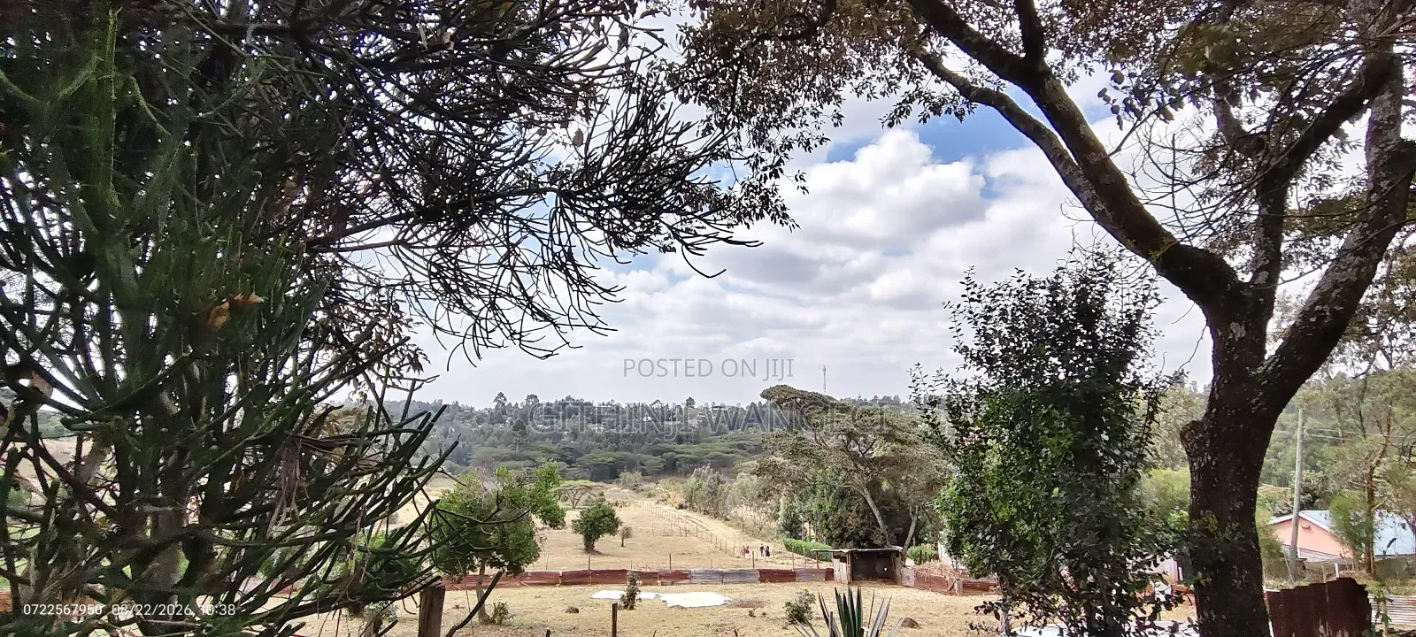 Half Acre Land on Sale in Ngong Olkeri in Ol Keri